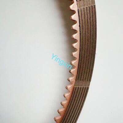 3P5955 Copper Base Friction Plate Construction Equipment Wet Clutch Replacement Disc