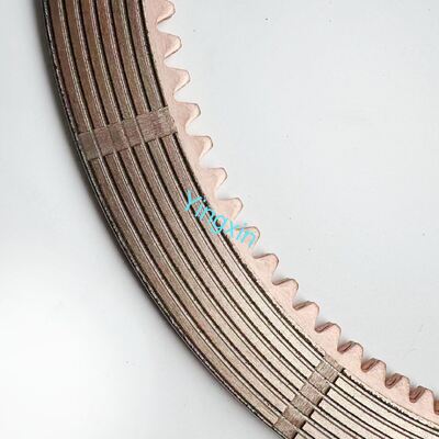 3P5955 Copper Base Friction Plate Construction Equipment Wet Clutch Replacement Disc