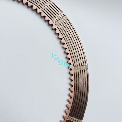 3P5955 Copper Base Friction Plate Construction Equipment Wet Clutch Replacement Disc