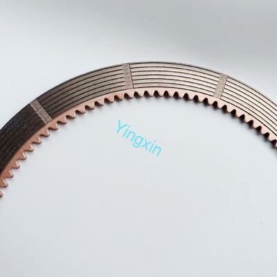 3P5955 Copper Base Friction Plate Construction Equipment Wet Clutch Replacement Disc