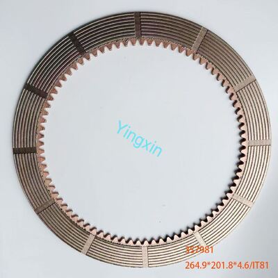 3S7981 Friction Disc Steel Plate Compatible with  Engineering Machinery Equipment