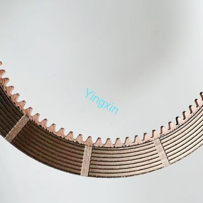 3S7981 Friction Disc Steel Plate Compatible with  Engineering Machinery Equipment