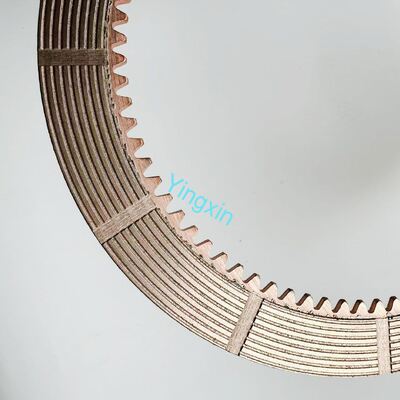 3S7981 Friction Disc Steel Plate Compatible with  Engineering Machinery Equipment