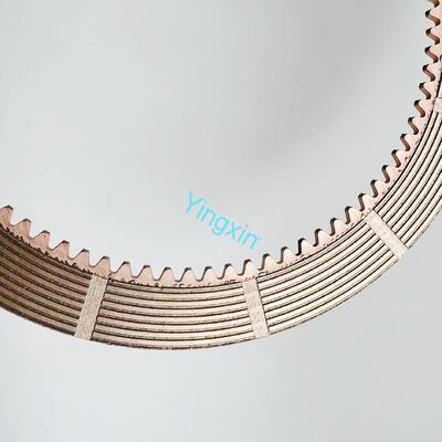 3S7981 Friction Disc Steel Plate Compatible with  Engineering Machinery Equipment