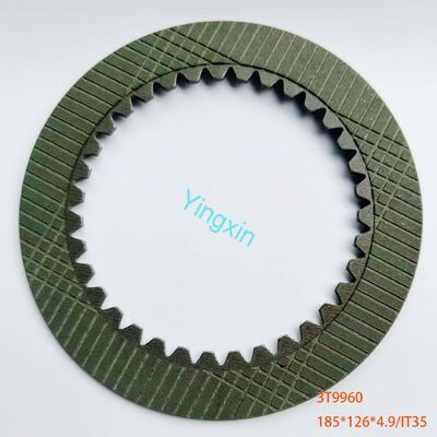 3T9960 IT35 Friction Disc CAT Grader Loader Transmission Clutch Plate