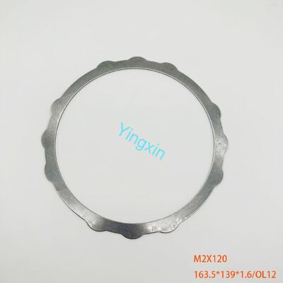 5I8629 Friction Disc M2X120 Excavator Hydraulic Pump Precision Wear Resistant Disc