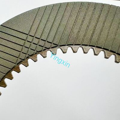 6I8911 IT52 Paper Friction Disc CAT Loader Transmission Clutch Plate