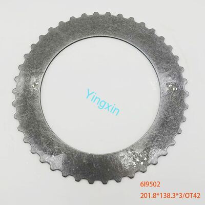6I9502 OT42 Steel Separator Plate CAT Loader Bulldozer Transmission Replacement Parts