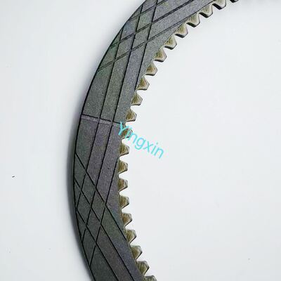 6Y5911 Swing Motor Friction Plate IT75 Heavy Machinery Anti Wear Clutch Disc