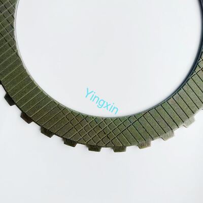6Y7981 Outer Tooth Paper Friction Disc Construction Machinery Replacement Parts