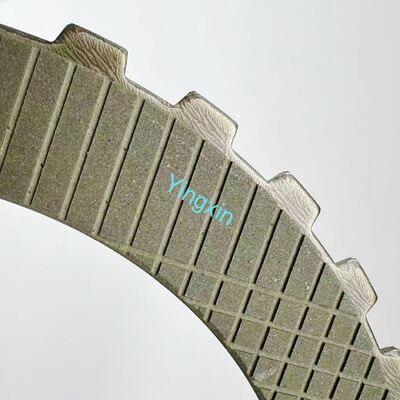 6Y7981 Outer Tooth Paper Friction Disc Construction Machinery Replacement Parts