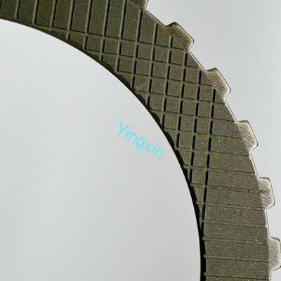 6Y7981 Outer Tooth Paper Friction Disc Construction Machinery Replacement Parts