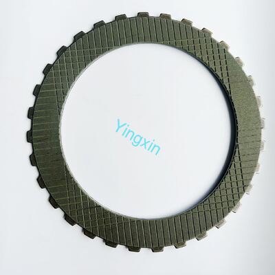6Y7981 Outer Tooth Paper Friction Disc Construction Machinery Replacement Parts