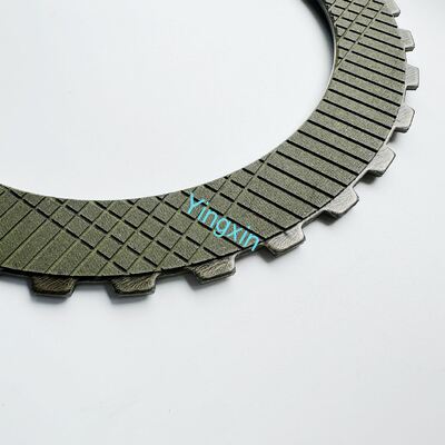 6Y7981 Outer Tooth Paper Friction Disc Construction Machinery Replacement Parts