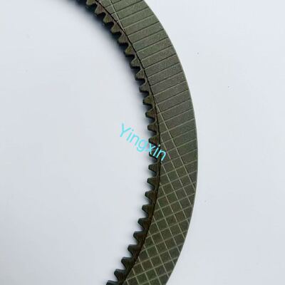 6Y2027 Paper Friction Disc CAT Loader Transmission Clutch Plate