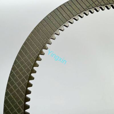 6Y2027 Paper Friction Disc CAT Loader Transmission Clutch Plate