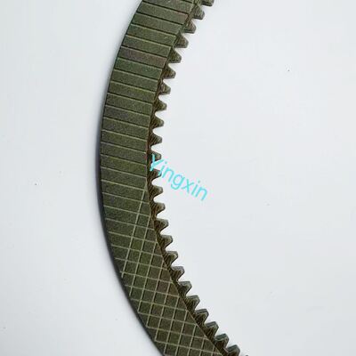 6Y2027 Paper Friction Disc CAT Loader Transmission Clutch Plate
