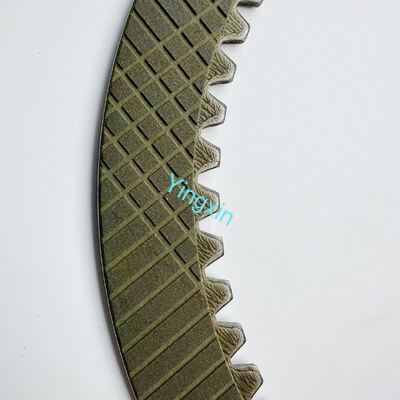 6Y5352 IT61 Paper Friction Disc CAT Loader Transmission Clutch Plate