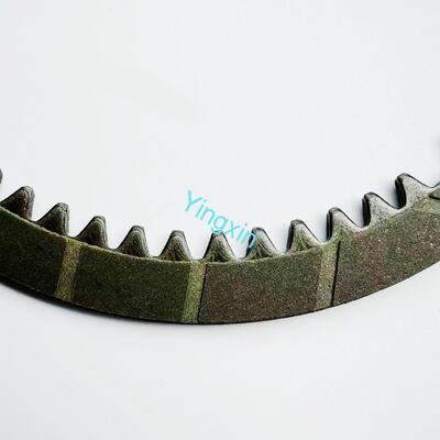 7Y4292 Inner Tooth Paper Friction Disc CAT Construction Machinery Replacement Parts