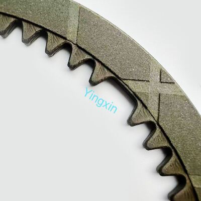 7Y4292 Inner Tooth Paper Friction Disc CAT Construction Machinery Replacement Parts