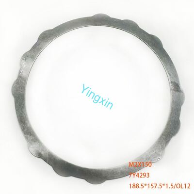 7Y4293 Clutch Friction Plate Sk200-1 Ex200-1 Excavator Brake Friction Disc