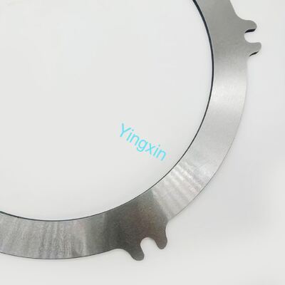 8P2051 OL5 Steel Separator Plate Excavator Transmission Counter Disc
