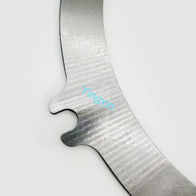 8P2051 OL5 Steel Separator Plate Excavator Transmission Counter Disc