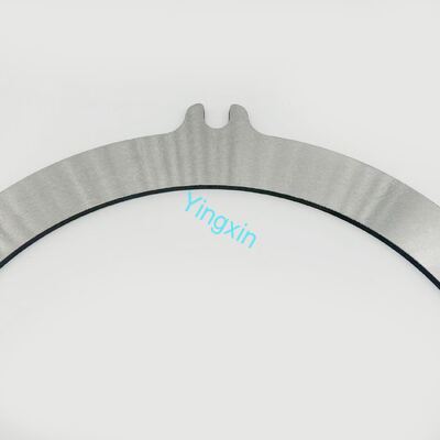 8P2051 OL5 Steel Separator Plate Excavator Transmission Counter Disc