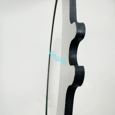 8P2051 OL5 Steel Separator Plate Excavator Transmission Counter Disc