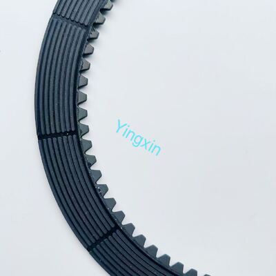 9P7390 IT75 Friction Disc CAT Excavator Transmission Clutch Plate