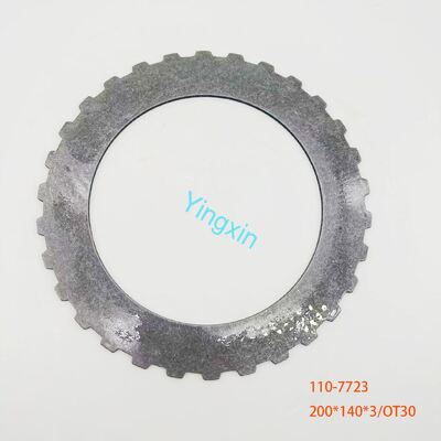 110-7723 OT30 Steel Separator Plate Loader Dozer Excavator Gearbox Parts