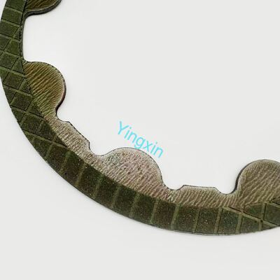 3087818 Inner Tooth Paper Friction Disc Excavator Travel Motor Replacement Parts