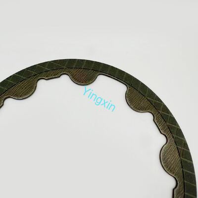 3087818 Inner Tooth Paper Friction Disc Excavator Travel Motor Replacement Parts