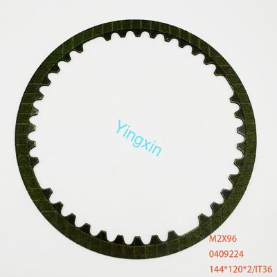 0409224 Excavator Friction Disc EX200-2 M2X96 Hydraulic Motor Replacement Parts Sufficient Stock