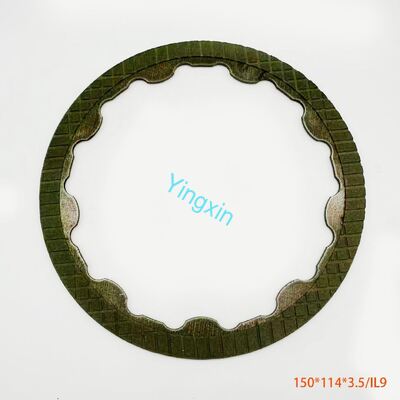 203-60-51120 Paper Based Friction Disc PC120-5 Excavator Travel Motor Replacement Parts