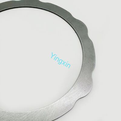 GM08 Steel Friction Plate PC120-6 Excavator Construction Equipment Replacement Parts