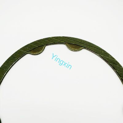 708-8F-35120 Excavator Hydraulic Pump Paper Friction Plate