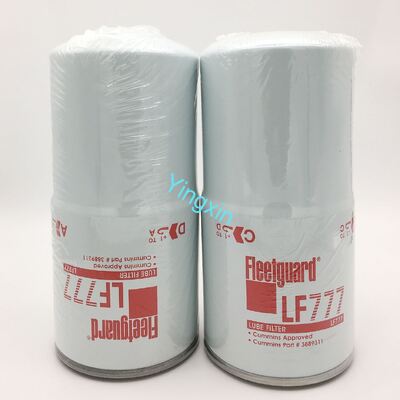 LF777 Fleetguard Spin-On Lube Filter 3889311 Engine Oil Filter