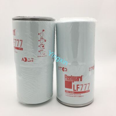 LF777 Fleetguard Spin-On Lube Filter 3889311 Engine Oil Filter