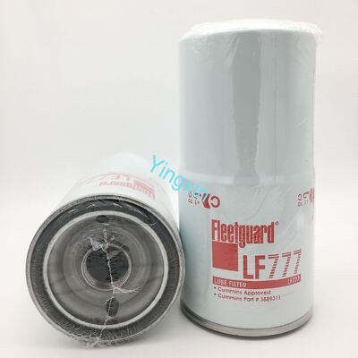 LF777 Fleetguard Spin-On Lube Filter 3889311 Engine Oil Filter