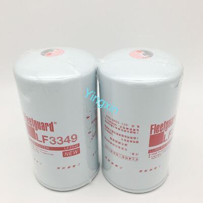 LF3349 Fleetguard Spin-On Lube Filter 3932217 Engine Oil Filter
