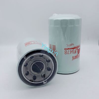 LF3478 Fleetguard Spin-On Lube Filter Heavy Truck Construction Generator Diesel Engine