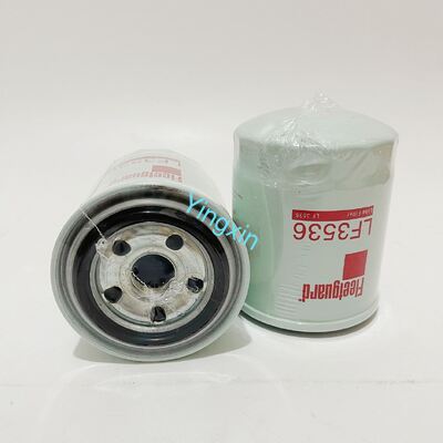 LF3536 Fleetguard Spin-On Lube Filter 3937736 Light Medium-Duty Engine Oil Filter