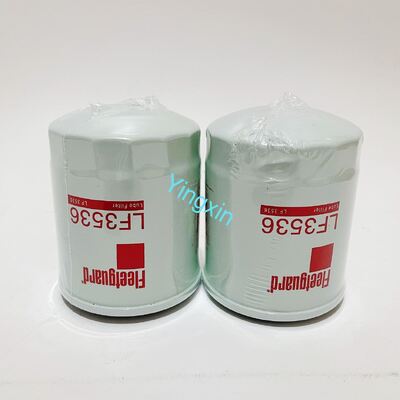 LF3536 Fleetguard Spin-On Lube Filter 3937736 Light Medium-Duty Engine Oil Filter