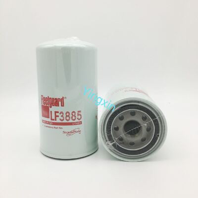 LF3885 Fleetguard Spin-On Lube Filter Heavy Truck Construction Generator Diesel Engine