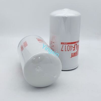 LF4017 Fleetguard Spin-On Lube Oil Filter Vo-lvo Penta Yanmar Marine Truck Generator