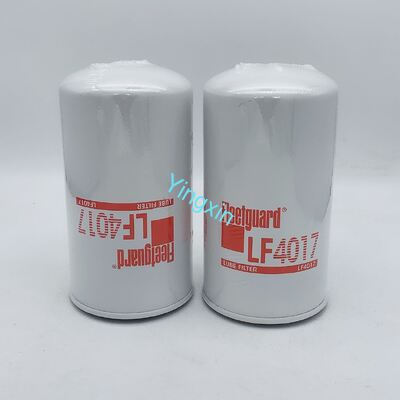 LF4017 Fleetguard Spin-On Lube Oil Filter Vo-lvo Penta Yanmar Marine Truck Generator