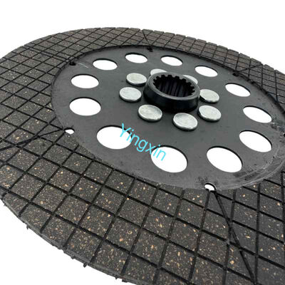 58131-12600 Main Clutch Disc For Mitsubishi BD2G BD2F Bulldozer