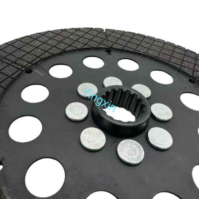 58131-12600 Main Clutch Disc For Mitsubishi BD2G BD2F Bulldozer