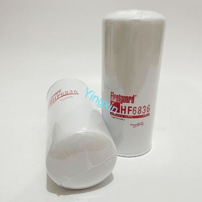 HF6836 Fleetguard Spin-On High Efficiency Hydraulic Filter Tractor Loader Construction Transmission Equipment